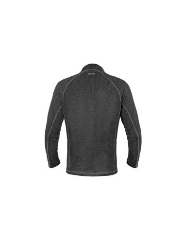 Delphin TUNDRA Blacx XL Thermo- Unterwäsche Set Oberteil & unterteil Extra Warm Edition 2024-Bekleidung-JJ-Fishing