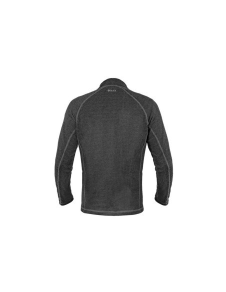 Delphin TUNDRA Blacx XL Thermo- Unterwäsche Set Oberteil & unterteil Extra Warm Edition 2024-Bekleidung-JJ-Fishing