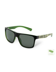 Delphin SG C2G Polarisationsbrille Sonnenbrille mit Hardcase-Bekleidung-JJ-Fishing
