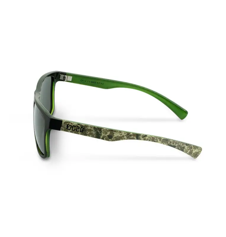 Delphin SG C2G Polarisationsbrille Sonnenbrille mit Hardcase-Clothing-JJ-Fishing