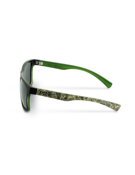 Delphin SG C2G Polarisationsbrille Sonnenbrille mit Hardcase-Bekleidung-JJ-Fishing