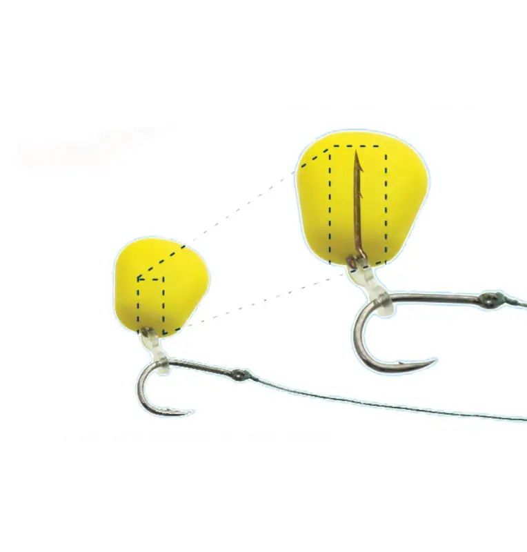 Haldorado Stinger 10mm Method Feeder Carp Fishing Speer mit Halterung 10 Stück-Endtackle-JJ-Fishing