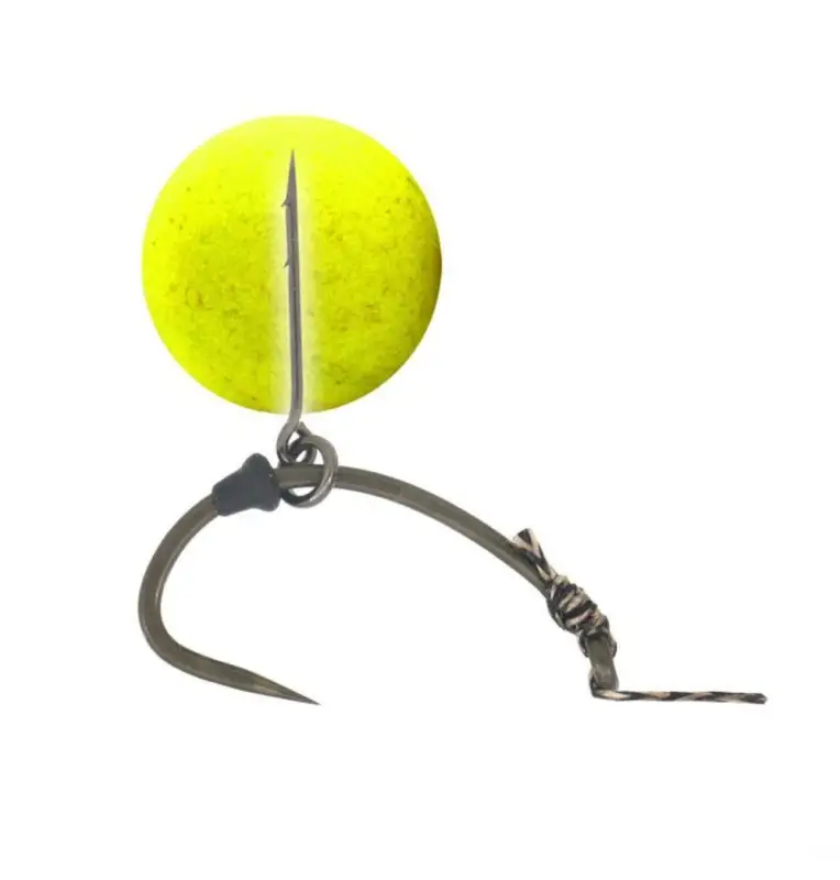 Haldorado German Rig 15 mm Stinger Carp Fishing Chod Rig Ronnie Rig-Endtackle-JJ-Fishing