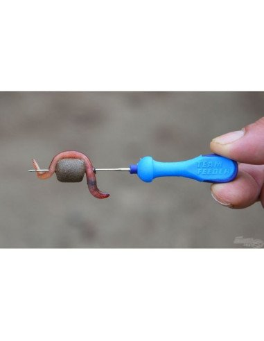 Haldorado By Döme TEAM FEEDER Ködernadel Extra Stark Boilie Needle-Angelzubehör-JJ-Fishing