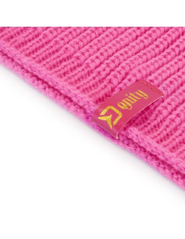 Delphin Queen Damen Strickschal Pink Rosa Uni Size Frauen Bekleidung Winter-Bekleidung-JJ-Fishing