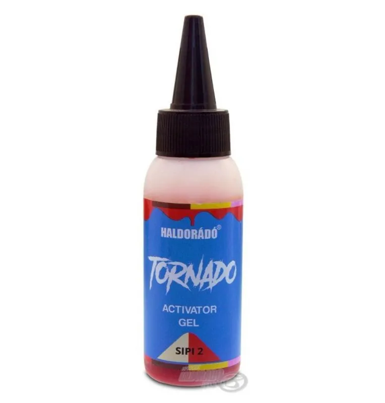 Haldorado Tornado Acivated Gel Sipi 2 Hochintensiev Method Feeder-Bait-JJ-Fishing