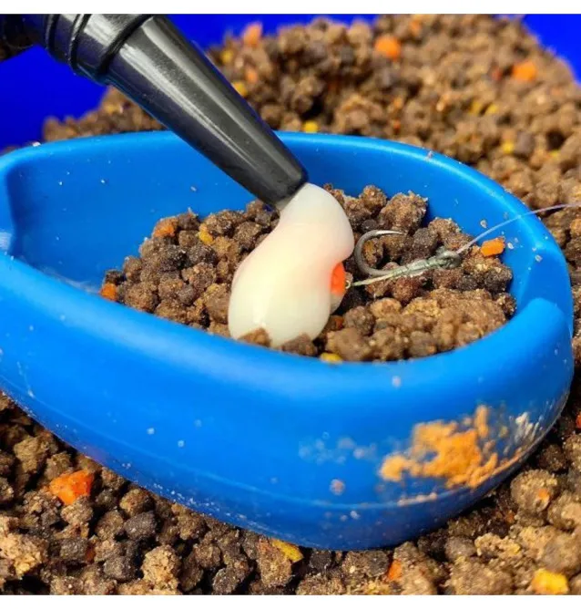 Haldorado Tornado Acivated Gel Sipi 2 Hochintensiev Method Feeder-Bait-JJ-Fishing