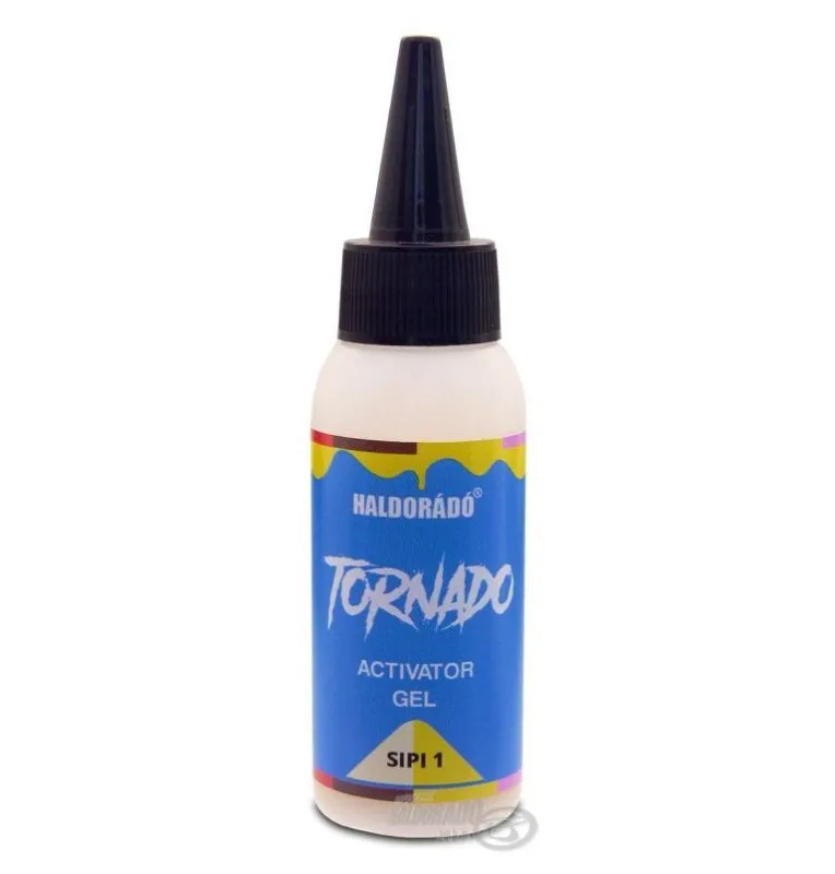 Haldorado Tornado Acivator Gel Sipi 1 Hochintensiev Method Feeder-Köder-JJ-Fishing