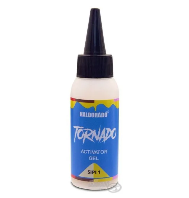 Haldorado Tornado Acivator Gel Sipi 1 Hochintensiev Method Feeder-Köder-JJ-Fishing