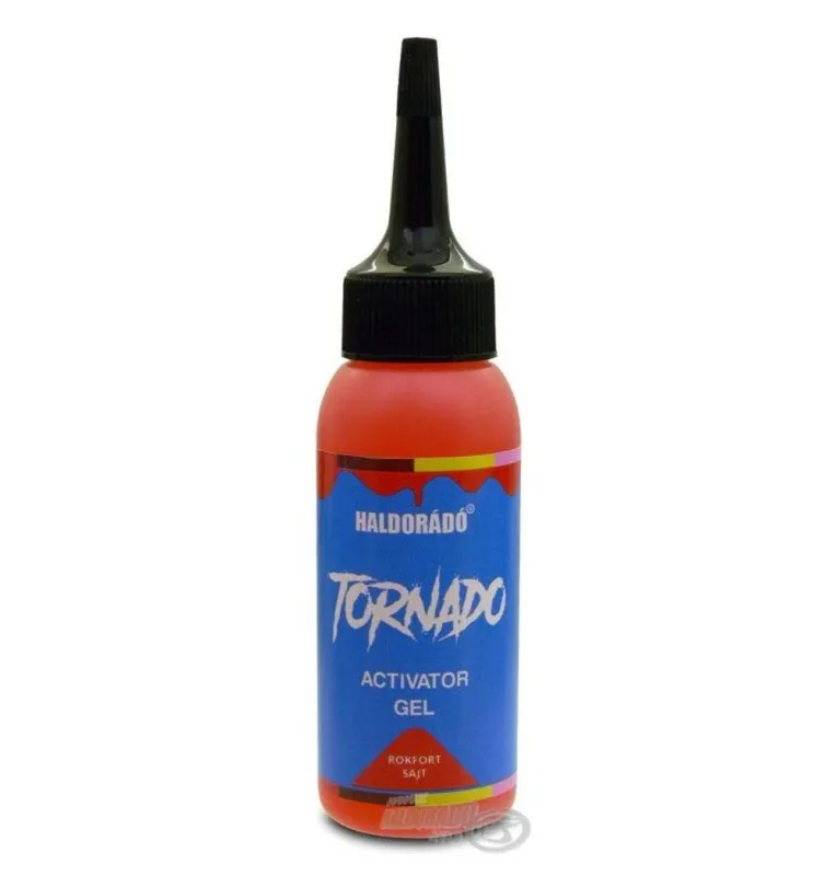 Haldorado Tornado Acivator Gel Blue Cheese Hochintensiev Method Feeder-Köder-JJ-Fishing