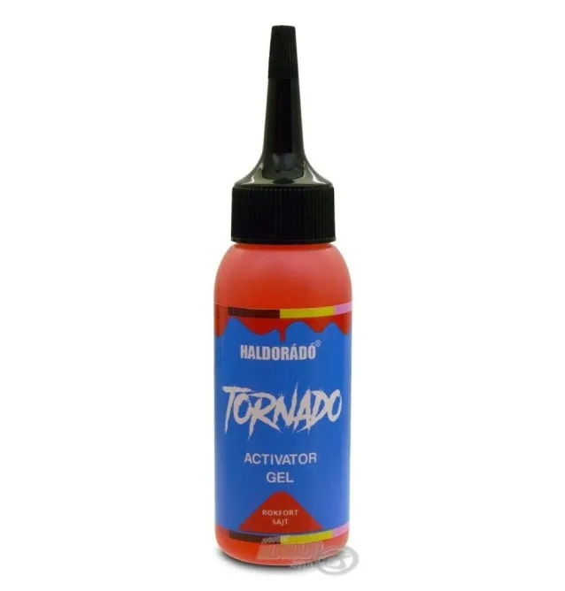 Haldorado Tornado Acivator Gel Blue Cheese Hochintensiev Method Feeder-Köder-JJ-Fishing