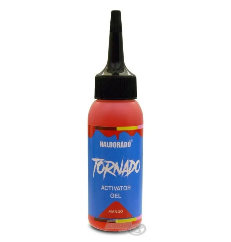 Haldorado Tornado Mango Acivator Gel Hochintensiev Method Feeder-Köder-JJ-Fishing