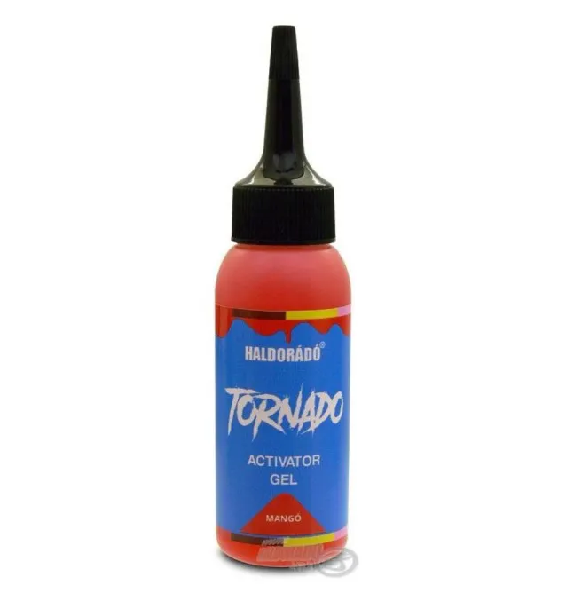 Haldorado Tornado Mango Acivator Gel Hochintensiev Method Feeder-Köder-JJ-Fishing