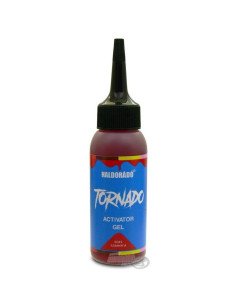 Haldorado Tornado Sweet Strawberry Acivator Gel Hochintensiev Method Feeder-Köder-JJ-Fishing