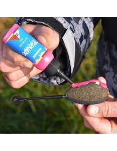 Haldorado Tornado Sweet Strawberry Acivator Gel Hochintensiev Method Feeder-Köder-JJ-Fishing 2