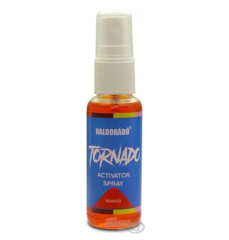 Haldorado TORNADO Activator Spray Mango Method Feeder-Köder-JJ-Fishing
