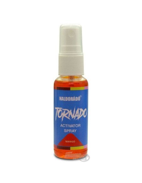 Haldorado TORNADO Activator Spray Mango Method Feeder-Köder-JJ-Fishing