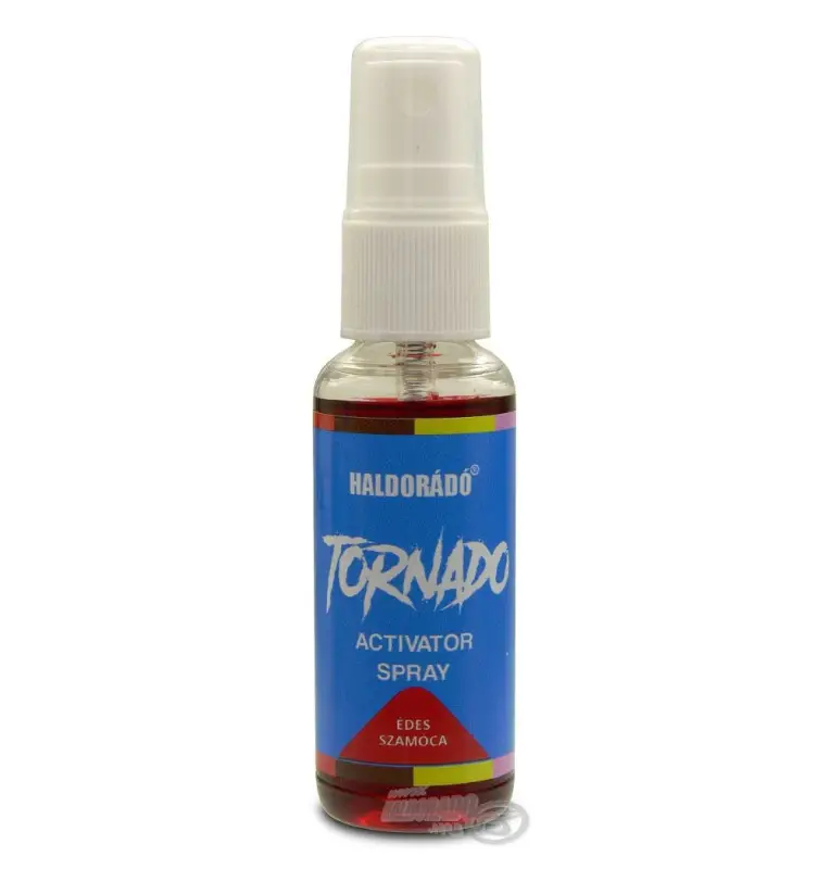 Haldorado TORNADO Activator Spray Erdbeere Method Feeder-Köder-JJ-Fishing
