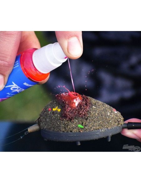 Haldorado TORNADO Activator Spray Mango Method Feeder-Köder-JJ-Fishing