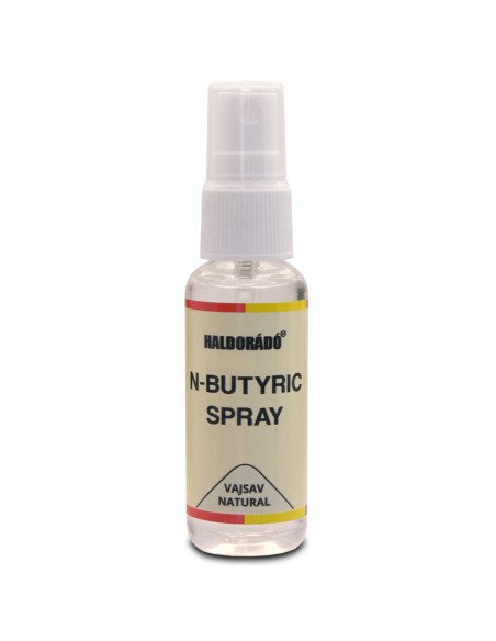 Haldorado N-Butyric Spray N-Butyric Acid Natural Method Feeder-Köder-JJ-Fishing