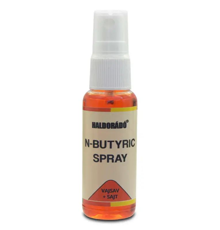 Haldorado N-Butyric Spray N-Butyric Acid & Käse Method Feeder-Köder-JJ-Fishing