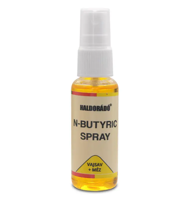 Haldorado N-Butyric Spray N-Butyric Acid & Honig Method Feeder-Köder-JJ-Fishing
