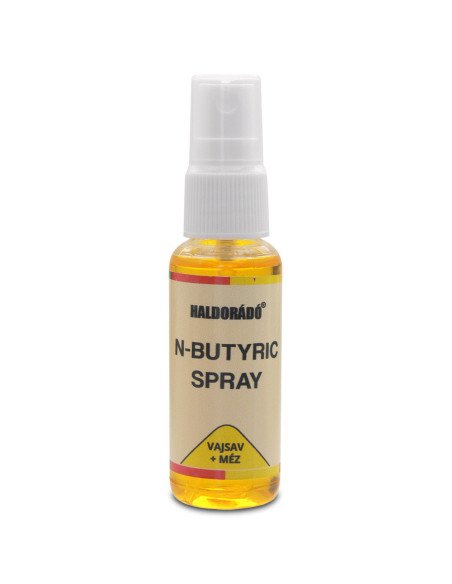 Haldorado N-Butyric Spray N-Butyric Acid & Honig Method Feeder-Köder-JJ-Fishing