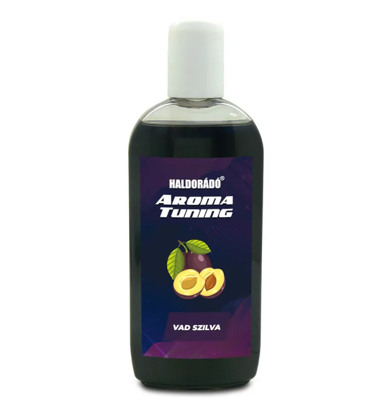 Haldorado Aroma Tuning Pflaume 250ml Hochintensiv Additiev Flavour Method Feeder-Köder-JJ-Fishing