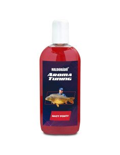 Haldorado Aroma Tuning Großer Karpfen 250ml Hochintensiv Additiev Flavour Method Feeder-Köder-JJ-Fishing