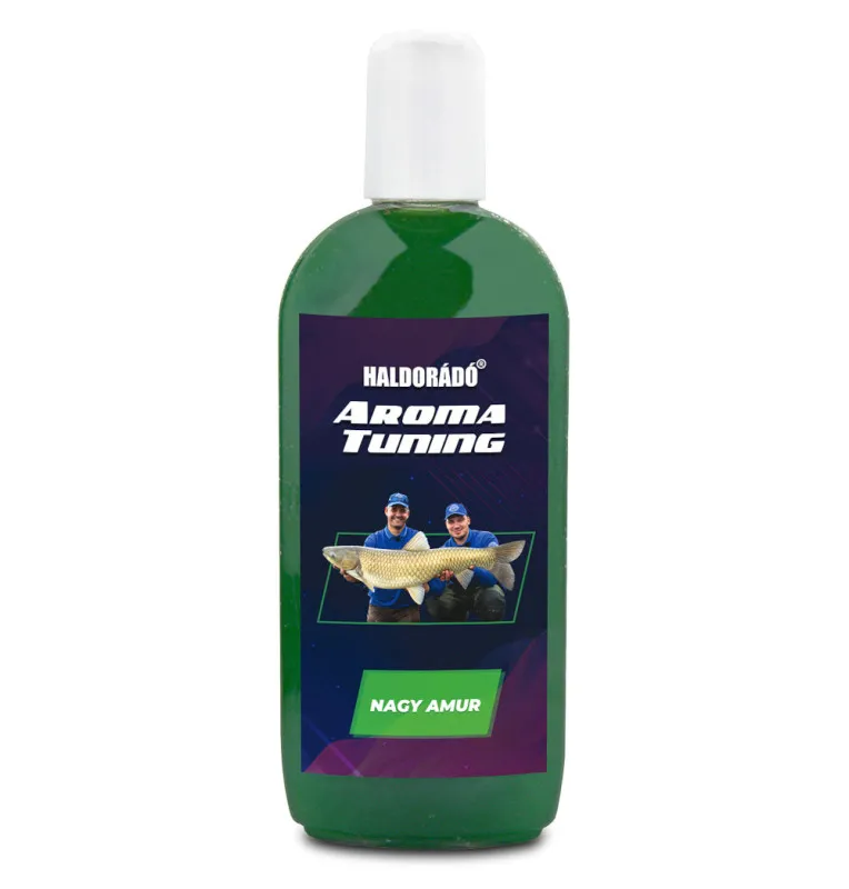 Haldorado Aroma Tuning Großer Amur 250ml Hochintensiv Additiev Flavour Method Feeder-Köder-JJ-Fishing