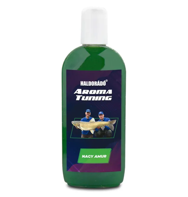 Haldorado Aroma Tuning Großer Amur 250ml Hochintensiv Additiev Flavour Method Feeder-Köder-JJ-Fishing