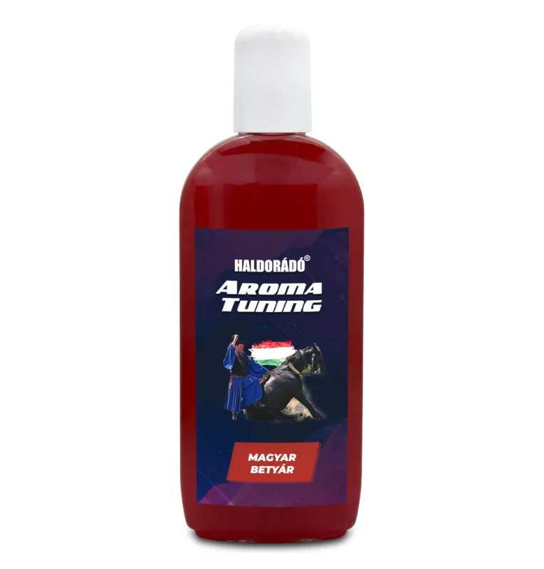 Haldorado Aroma Tuning Hungarian Outlaw 250ml Hochintensiv Additiev Flavour Method Feeder-Köder-JJ-Fishing