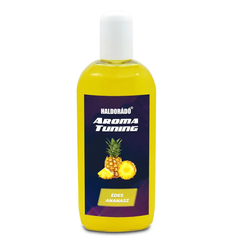 Haldorado Aroma Tuning Sweet Pineapple 250ml Hochintensiv Additiev Flavour Method Feeder-Köder-JJ-Fishing