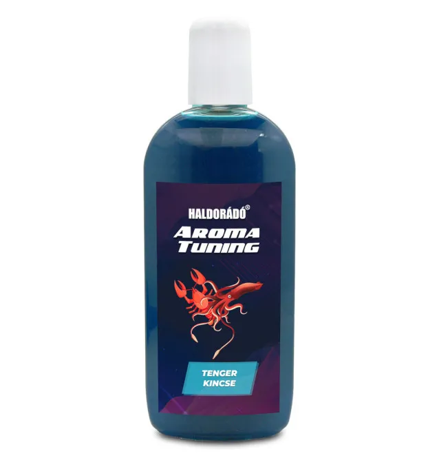Haldorado Aroma Tuning Meeres Schätze 250ml Hochintensiv Additiev Flavour Method Feeder-Köder-JJ-Fishing