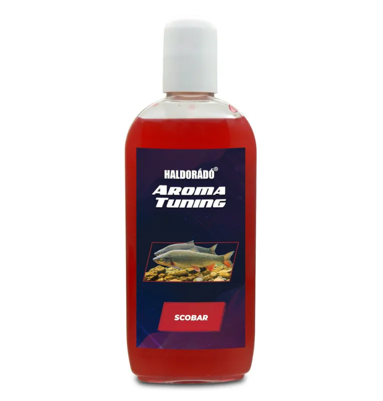 Haldorado Aroma Tuning Fluss 250ml Hochintensiv Additiev Flavour Method Feeder-Köder-JJ-Fishing