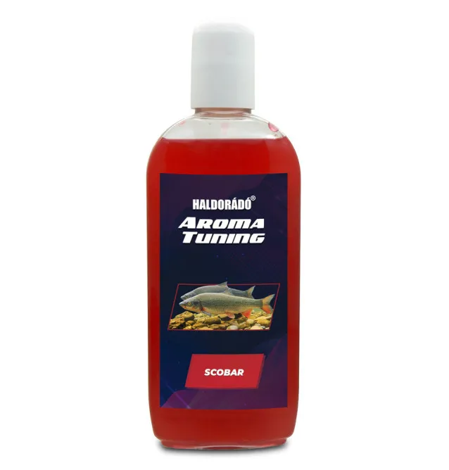 Haldorado Aroma Tuning Fluss 250ml Hochintensiv Additiev Flavour Method Feeder-Köder-JJ-Fishing