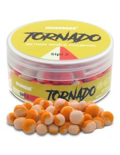 Haldorado TORNADO Method World Champion Sipi 2 Wafter 6+8mm Method Feeder Premium Bait-Köder-JJ-Fishing