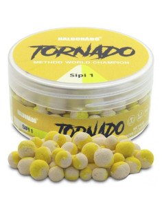 Haldorado TORNADO Method World Champion Sipi 1 Wafter 6+8mm Method Feeder Premium Bait-Köder-JJ-Fishing