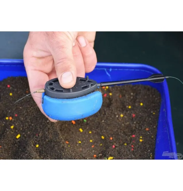 Haldorado TORNADO Method MIX Blue Cheese Method Feeder Groundbait-Bait-JJ-Fishing