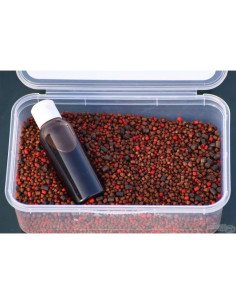Haldorado Pellet Pack By Döme Gábor 400g + 50ml Big Carp-Köder-JJ-Fishing 2