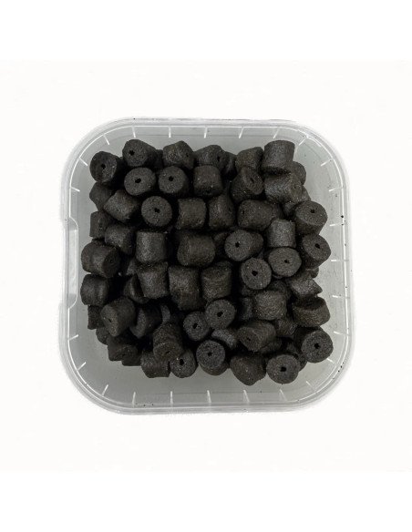 Haldorado Black Halibut Carp Pellet 8 mm Red Demon Erdbeere Hookbaits-Köder-JJ-Fishing