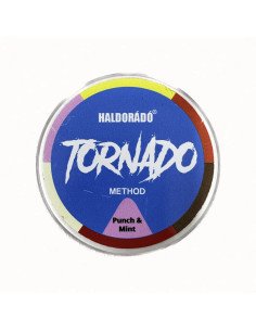 Haldorado TORNADO Method Wafter - Punch & Mint 6+8mm Dumbells Method Feeder Hochintensiev-Method Feeder-JJ-Fishing