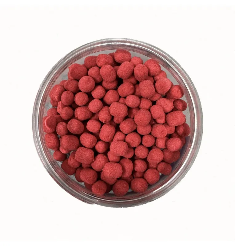 Haldorado TORNADO Method Wafter - Punch & Mint 6+8mm Dumbells Method Feeder Hochintensiev-Method Feeder-JJ-Fishing