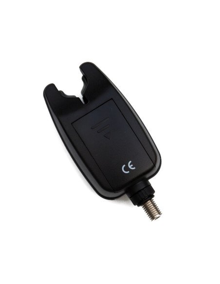 Mivardi M1300 Funkbissanzeiger Set 2+1 mit Transportkoffer-Tackle & Co-JJ-Fishing