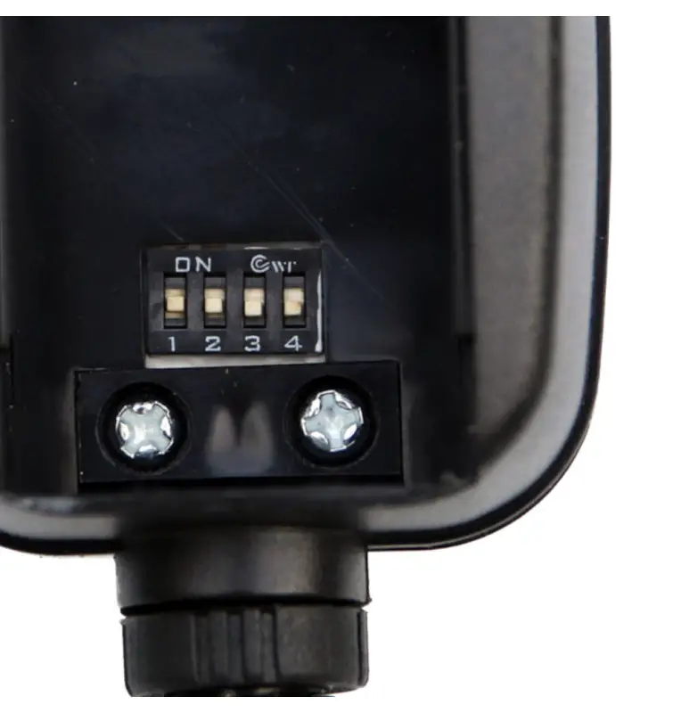 Mivardi M1300 Funkbissanzeiger Set 2+1 mit Transportkoffer-Tackle & Co-JJ-Fishing