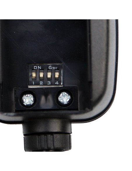 Mivardi M1300 Funkbissanzeiger Set 2+1 mit Transportkoffer-Tackle & Co-JJ-Fishing