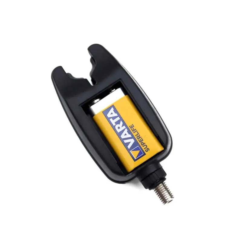 Mivardi M1300 Funkbissanzeiger Set 2+1 mit Transportkoffer-Tackle & Co-JJ-Fishing