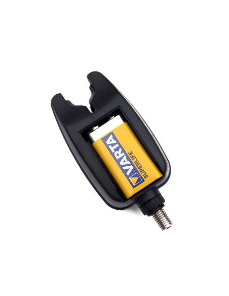 Mivardi M1300 Funkbissanzeiger Set 2+1 mit Transportkoffer-Tackle & Co-JJ-Fishing