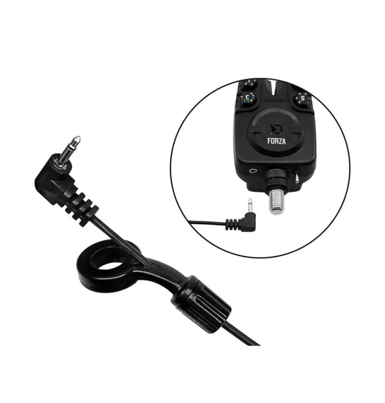 Delphin CUBIX Light Grün Hänger Bissanzeiger LED Beleuchtung-Tackle & Co-JJ-Fishing