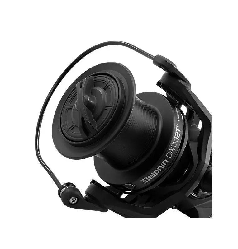 Delphin DARX 12T 12000 Weitwurf Karpfen Angelrolle-Startseite-JJ-Fishing